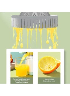 Denx Denx Orange And Fruit Juicer With An Easy-To-Use Portable Design  - Image 3
