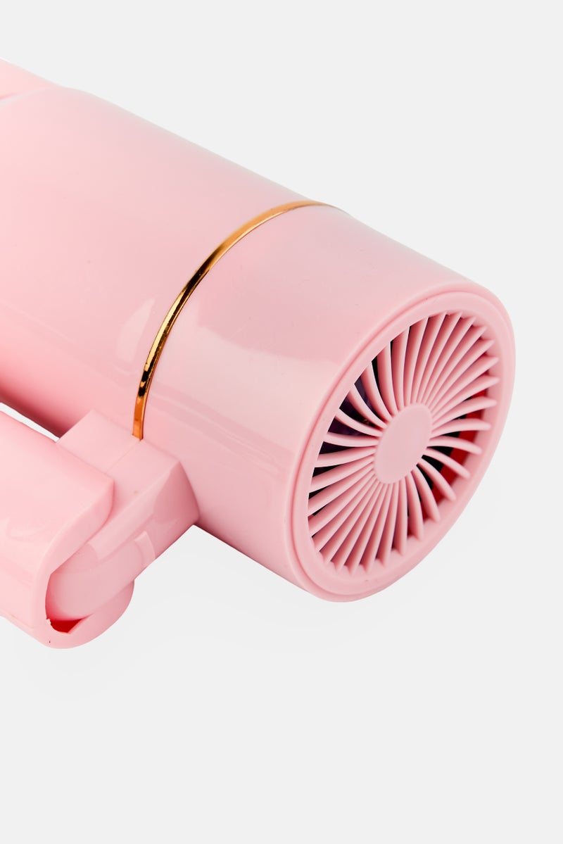 BLISS Professional Hair Dryer, Pink - Image 4