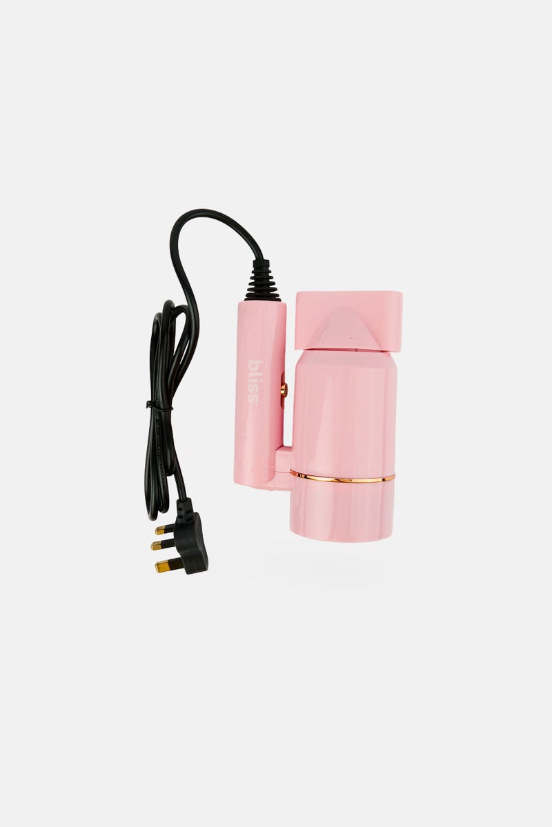 BLISS Professional Hair Dryer, Pink - Image 2