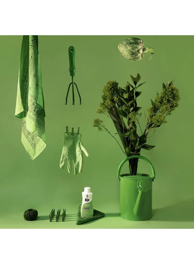 RIT صبغة سائلة 8 أونصات سائلة باللون الأخضر الكيلي - Image 5