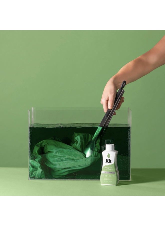 RIT صبغة سائلة 8 أونصات سائلة باللون الأخضر الكيلي - Image 3