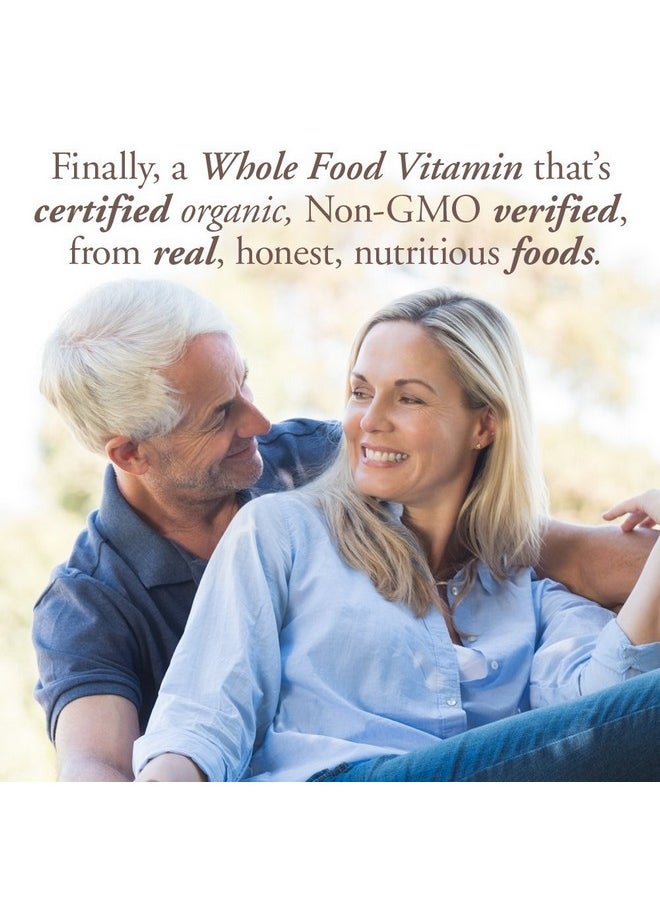 Garden of Life - Mykind Organics Plant Calcium Supplement Made From Whole Foods With Magnesium Vitamin D As D3 And Vitamin K As Mk7 Glutenfree 30 Day Count - Image 1
