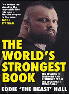 WORLDS STRONGEST BK 