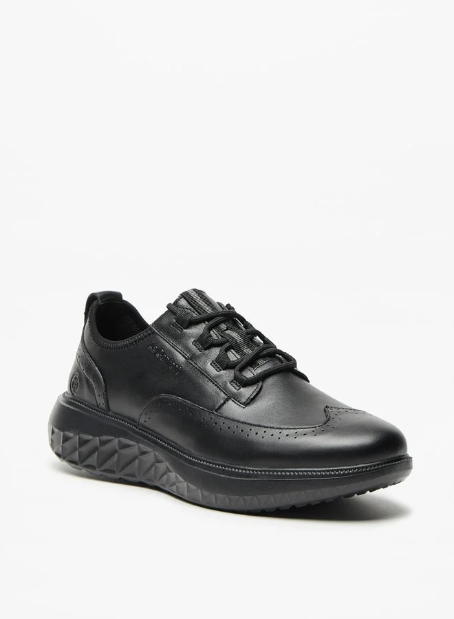 لو كونفورت Mens Casual Comfort Slip On