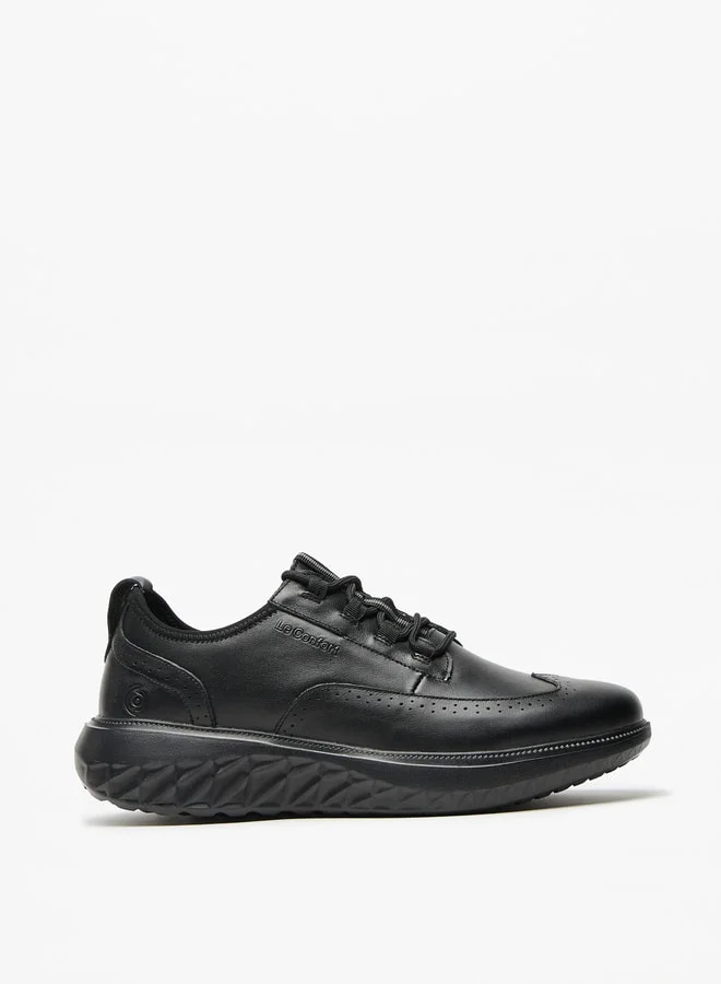 لو كونفورت Mens Casual Comfort Slip On