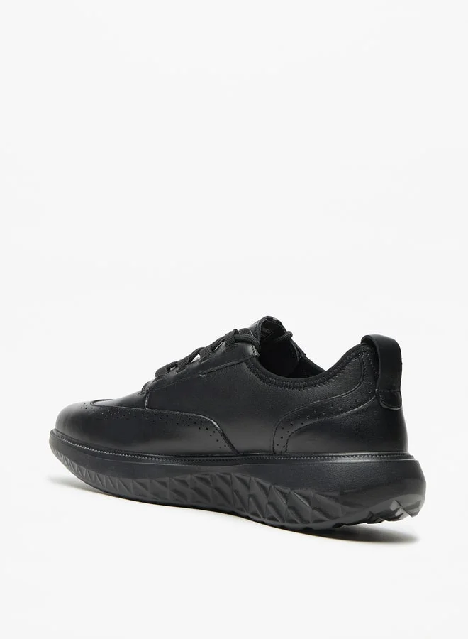 لو كونفورت Mens Casual Comfort Slip On