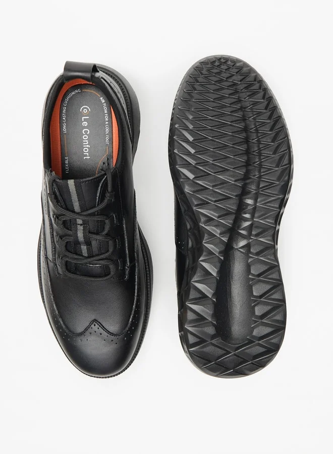 لو كونفورت Mens Casual Comfort Slip On