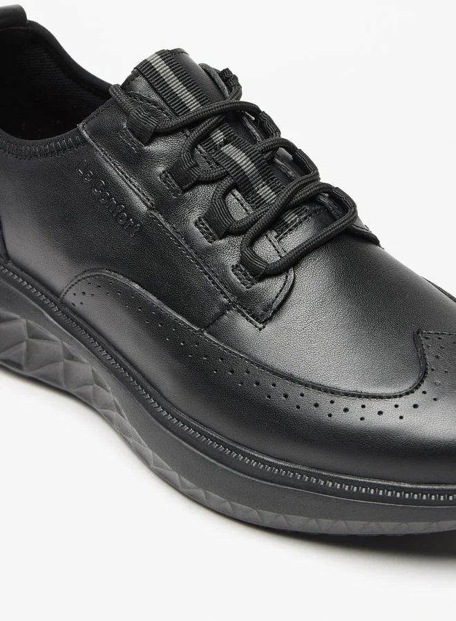 لو كونفورت Mens Casual Comfort Slip On