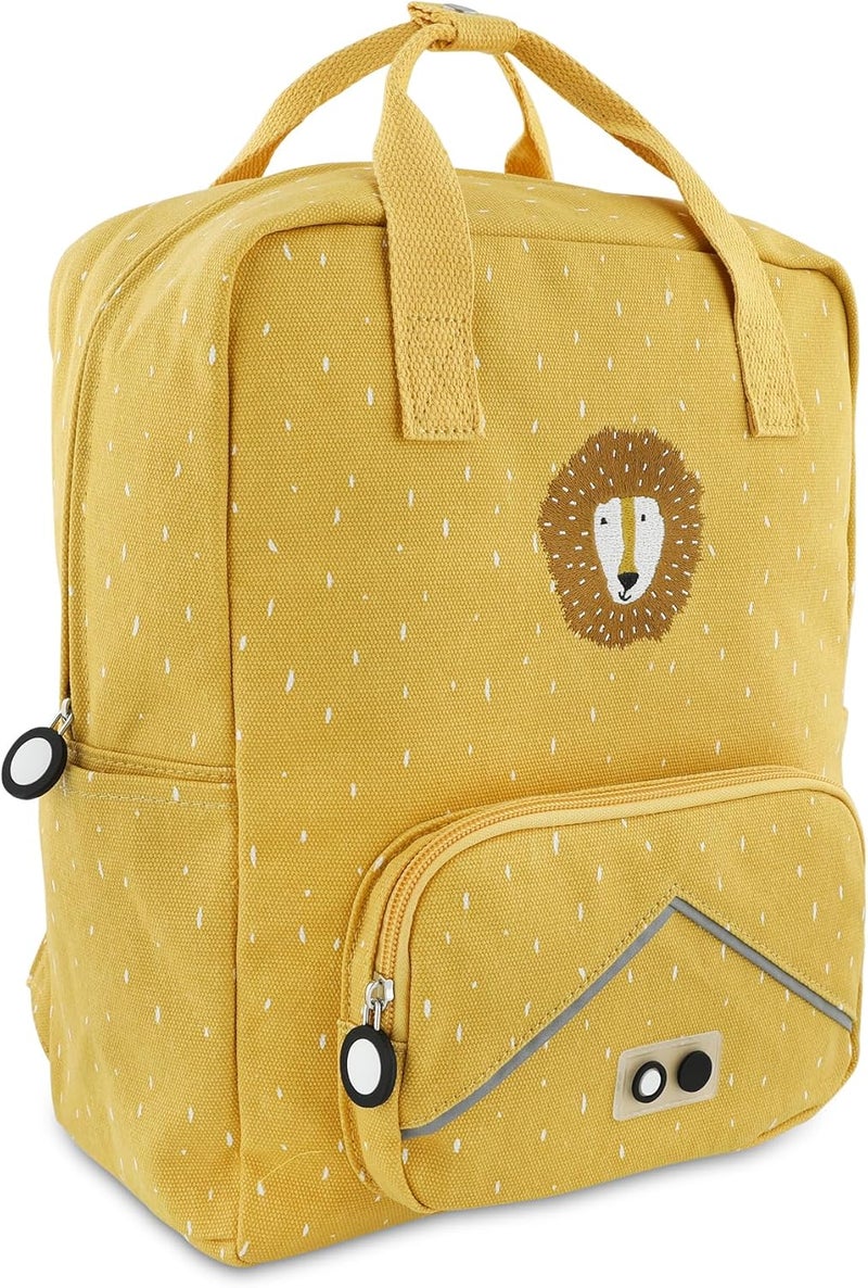 Trixie Large Kids Backpack - Mr. Lion Design - Image 4