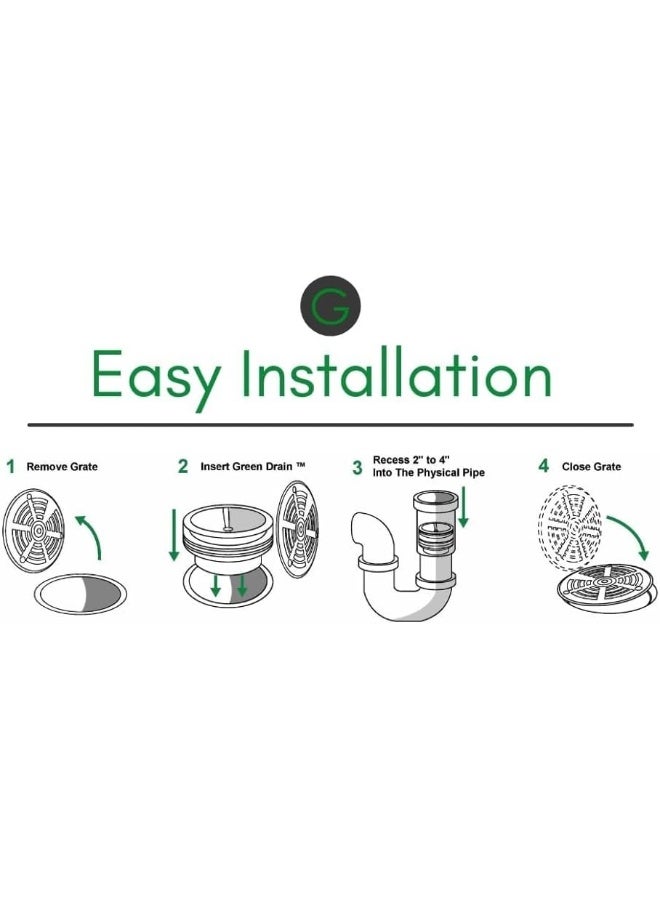 Generic Waterless Trap Seal, 4 Inch - Image 5