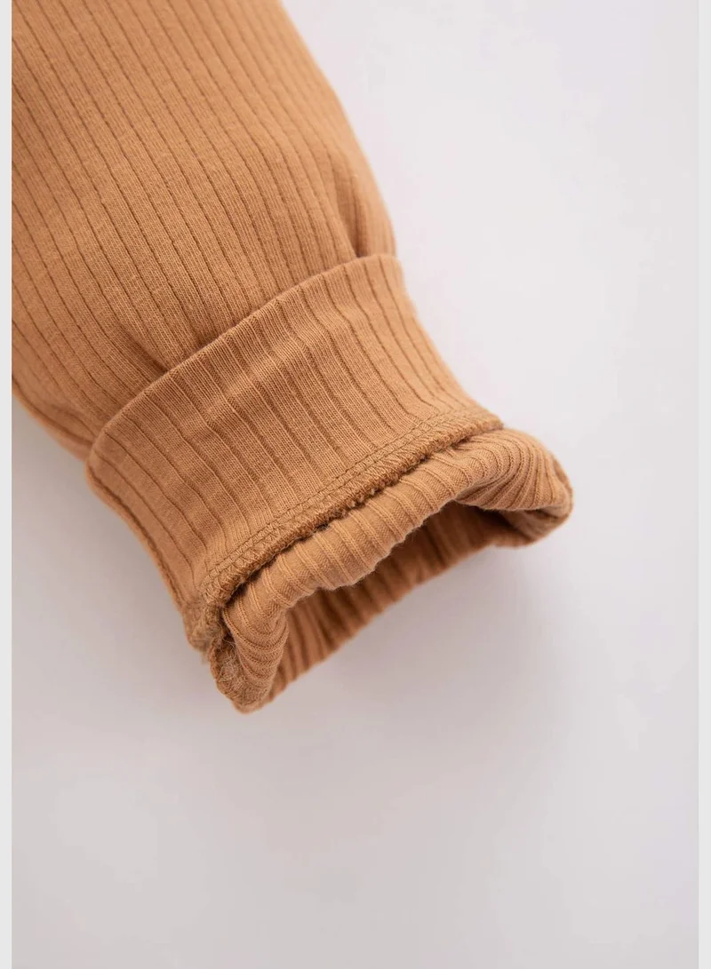 ديفاكتو 2 Pack BabyBoy Bike Neck Long Sleeve Knitted Set