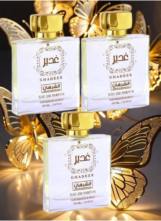 3 Pieces Ghadeer Perfume 100ML - pzsku/Z3530922225FBF5795734Z/45/_/1731002143/3e8e1b2f-4004-47b5-8349-5f8602e26c28