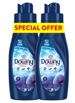 Downy Valley Dew Variant Fabric Conditioner For More Softness  - Image 1