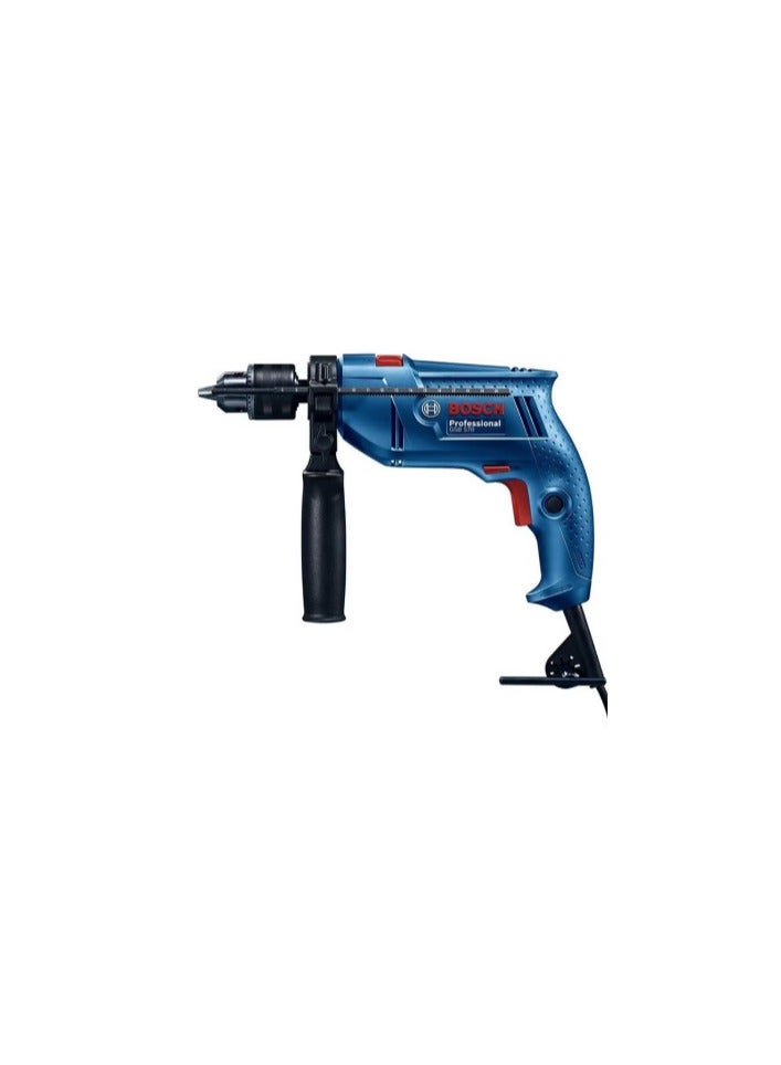 BOSCH Professional Electric Impact Drill Black/Blue/Red 29x33x8cm