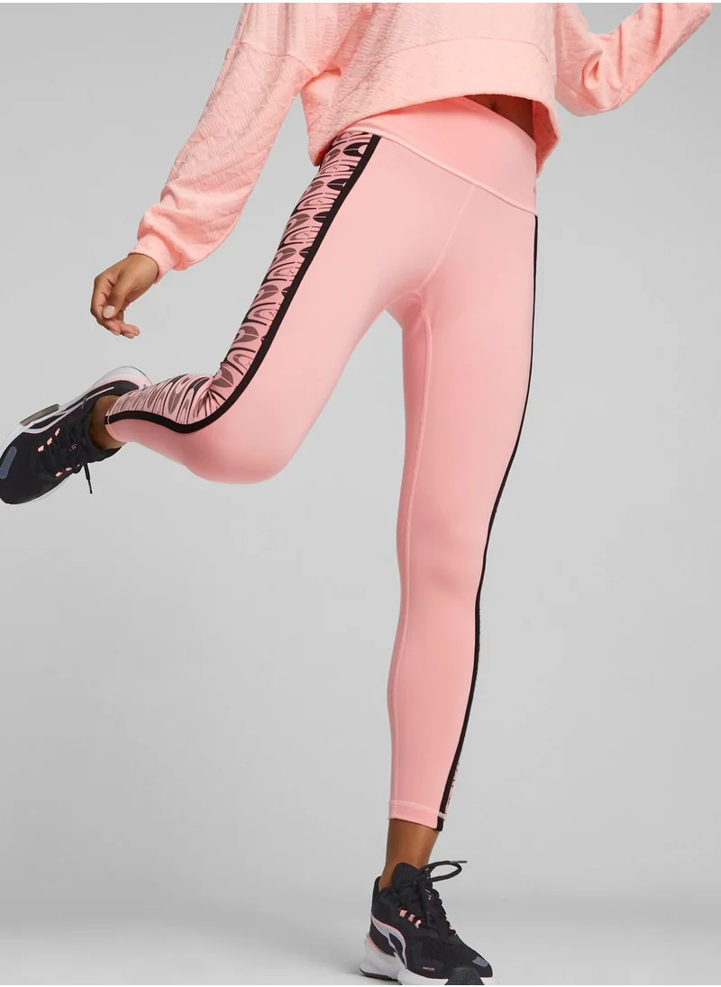 PUMA Retro Glam High Waist 7/8 Tights