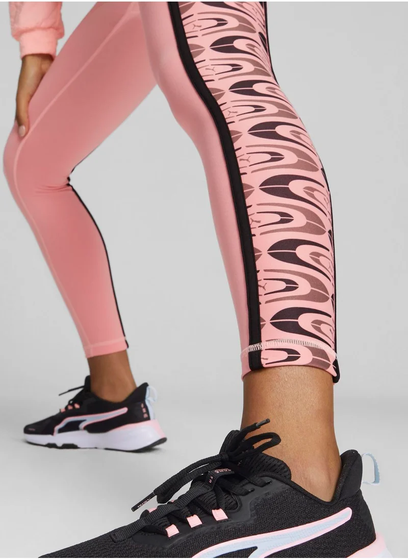 PUMA Retro Glam High Waist 7/8 Tights