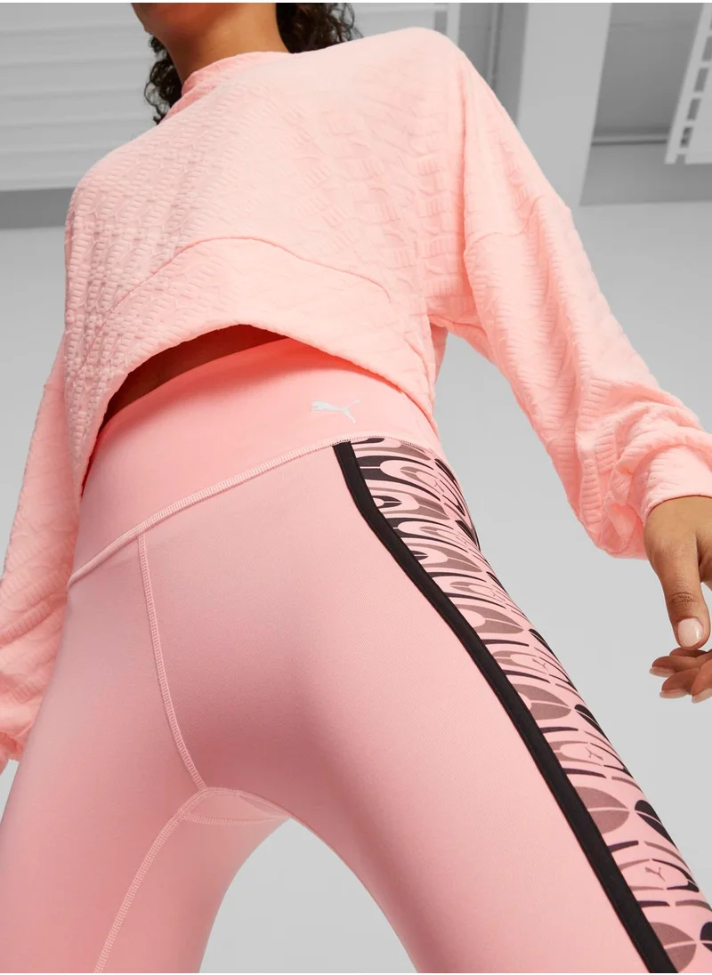 PUMA Retro Glam High Waist 7/8 Tights