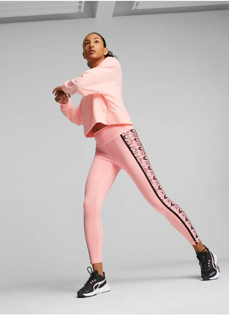 PUMA Retro Glam High Waist 7/8 Tights