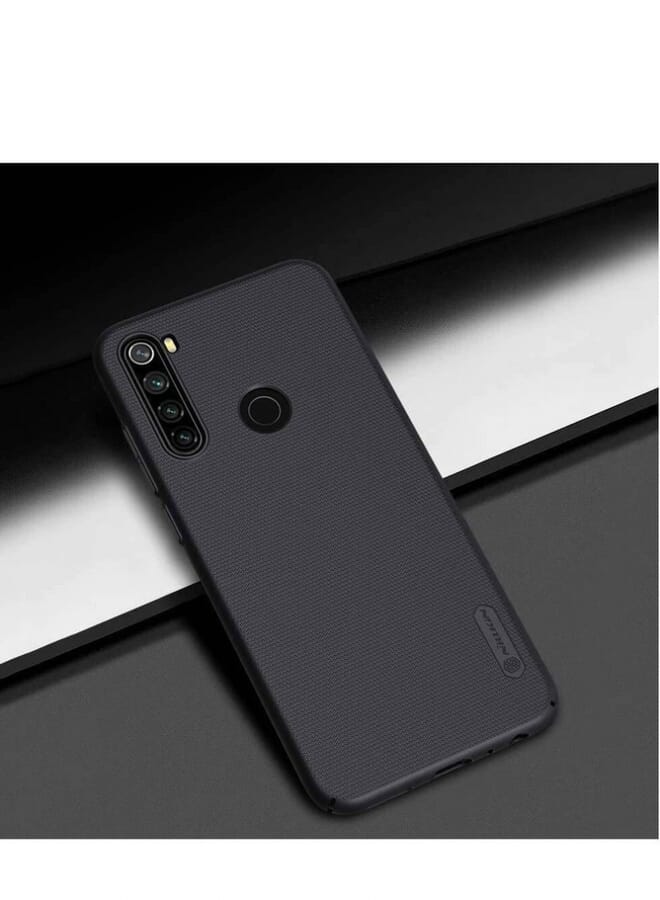 Nillkin Protective Crystal Frosted Case Cover For Redmi Note 8T - Image 1