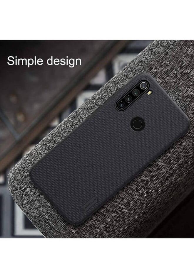 Nillkin Protective Crystal Frosted Case Cover For Redmi Note 8T - Image 2