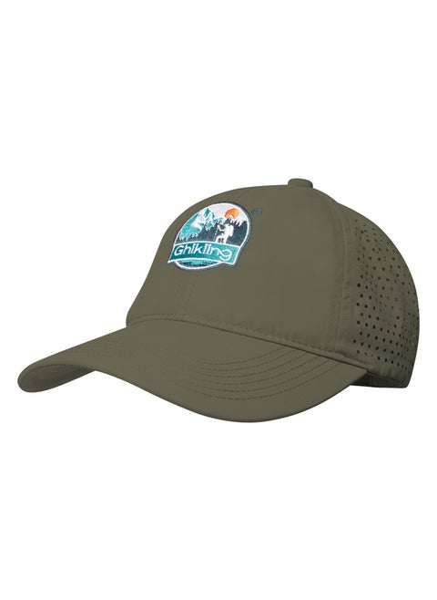 Quick dry hat