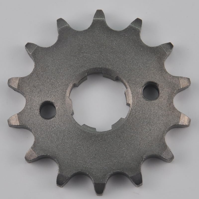 Wivplex 428 15T Motorcycle Front Sprocket - Image 3