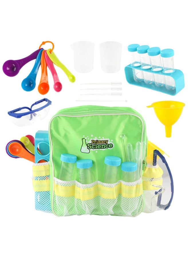 Children Play House Toy Role-playing Cosplay Role Swap Fire-fighting Props Package Play Doctor Suit-Color:KN513 Doctor Schoolbag Suit 250g - Image 5