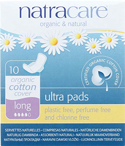 Natracare 3104 Ultra Long Pads 10 Count, 6 Pack - Image 5