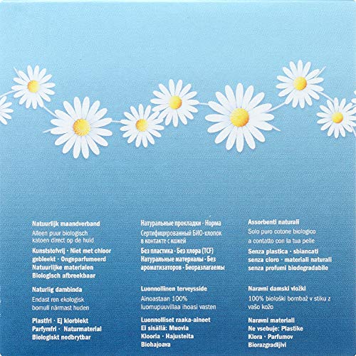 Natracare 3104 Ultra Long Pads 10 Count, 6 Pack - Image 2