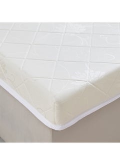 Home Box Resty Trifold Foam Folding Twin Mattress 200 x 10 x 120 cm  - Image 2