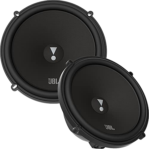 JBL 6 1/2 Step-up Car Audio Component Speaker System NO Grill - Image 2