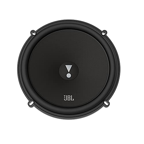 JBL 6 1/2 Step-up Car Audio Component Speaker System NO Grill - Image 3