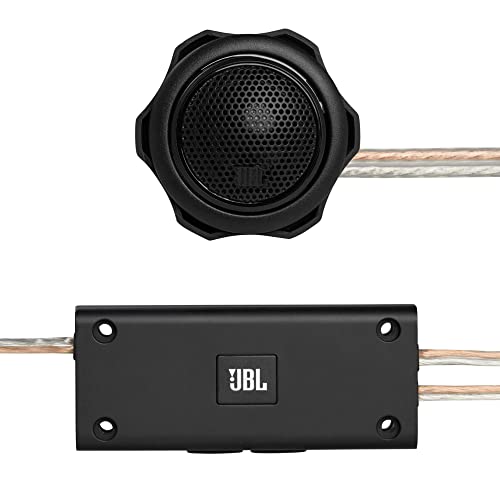 JBL 6 1/2 Step-up Car Audio Component Speaker System NO Grill - Image 5
