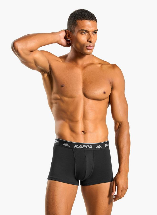 كابا طقم 5 قطع - بوكسر كابا بخصر مطاطي - Image 3