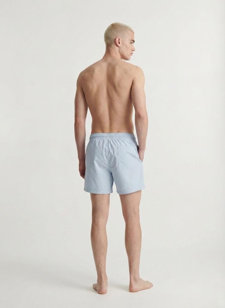 JACK & JONES Logo Drawstring Swim Shorts - Image 2