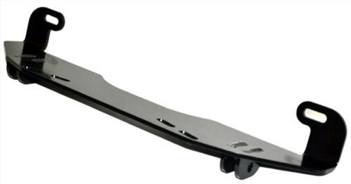 WARN 87686 مجموعة مركزية لجرار ATV جبل مجرفة ثلج ، أسود - Image 5