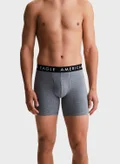 American Eagle Logo Band Trunks