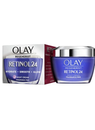 Regenerist Retinol24 Night Face Cream, Moisturiser Smooth and Glowing Skin 50ml - pzsku/Z3531D1A8088ABA968661Z/45/_/1701274378/bc98f0a1-b228-4e2f-af31-c256e98b5db4