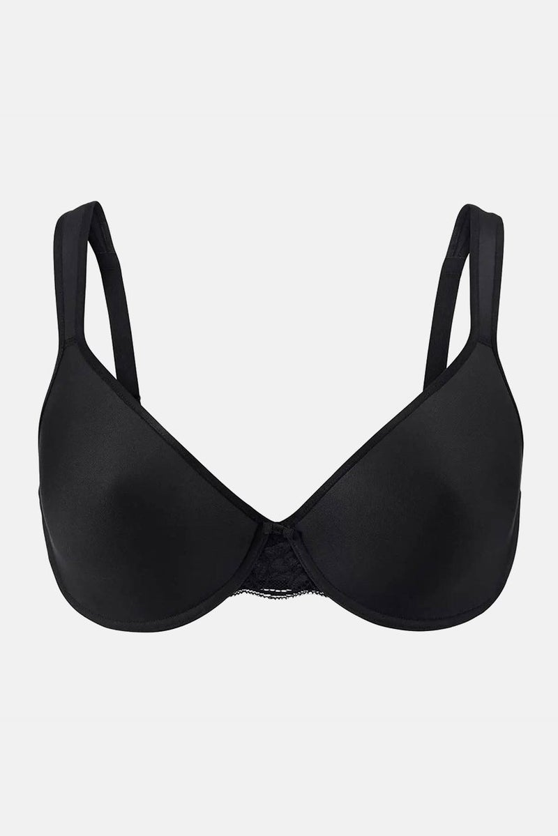 Tchibo Women Spacer Bra, Black - Image 1