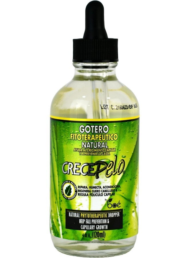 Crece Pelo Gotero 4oz (2 Pack) - Image 3