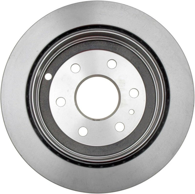 ACDelco Gold 18A2543 Black Hat Rear Disc Brake Rotor - Image 5