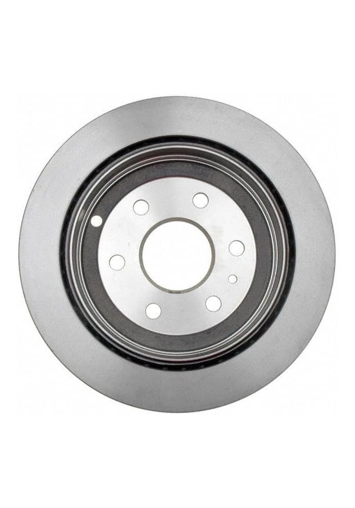 ACDelco Gold 18A2543 Black Hat Rear Disc Brake Rotor - Image 3