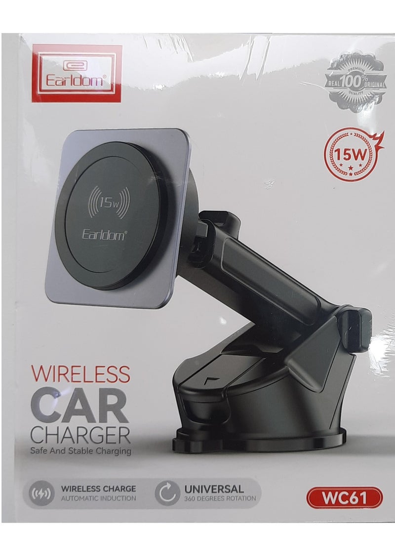 Earldom CAR HOLDER WITH CHARGER - Image 1