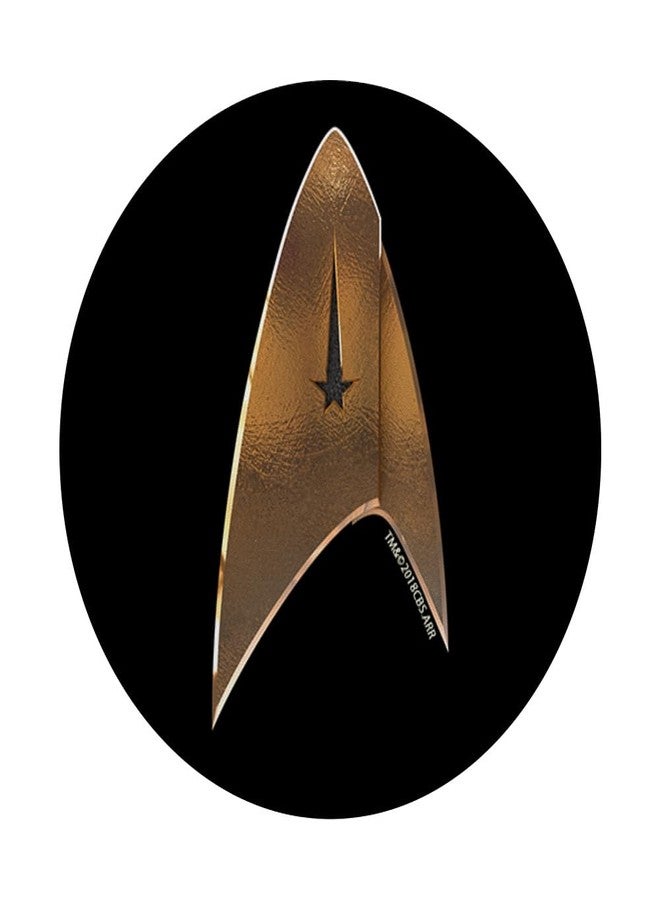 Star Trek Federation Shield PopSockets Stand for Smartphones and Tablets PopSockets Standard PopGrip - Image 3