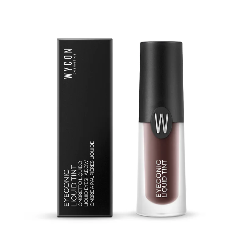 Wycon EYECONIC LIQUID TINT - EYESHADOW 06 DEEP PURPLE