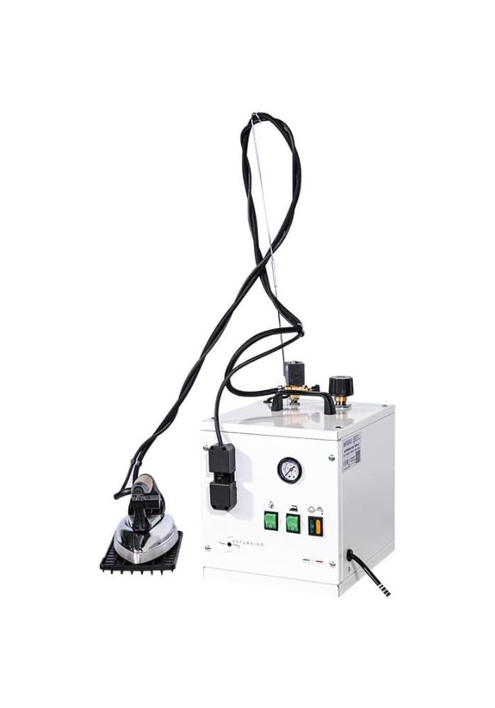 Battistella Saturnino Steam Generator with EOS Iron - Image 1