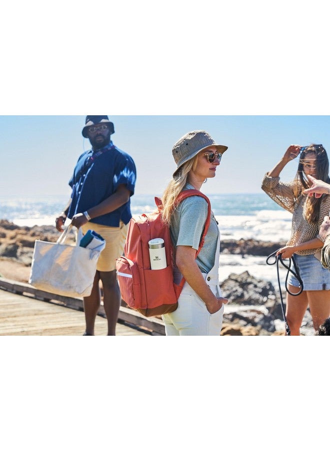 Stanley Stanley AeroLight Transit Bottle 20 oz | Locking Drink Through Lid | Leak Resistant Water Bottle or Coffee Travel Mug | Lightweight Insulated Stainless Steel | BPA-Free | Navy  - Image 3
