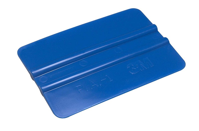3M Hand Applicator Squeegee PA1-B Blue - Image 3
