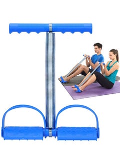 AGD Tummy Trimmer Home Fitness Abs Exerciser - Blue  - Image 1