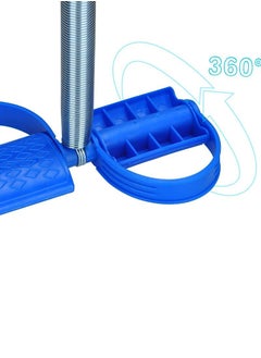 AGD Tummy Trimmer Home Fitness Abs Exerciser - Blue  - Image 3